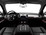  Dashboard, center console, gear shifter view photo